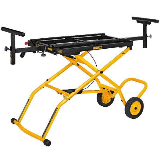 DEWALT DEW-DWX726 Rolling Miter Saw Stand